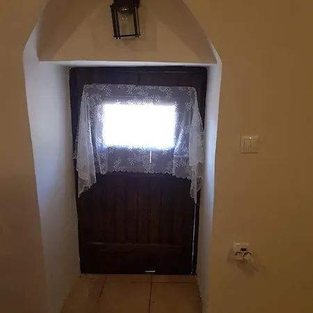 Kanavaros Traditional Stone House * Erimos
