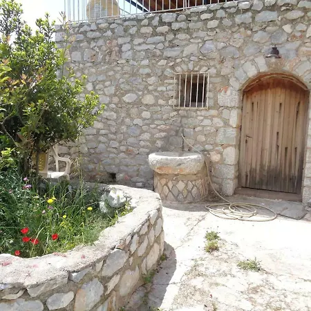 Kanavaros Traditional Stone House Erimos