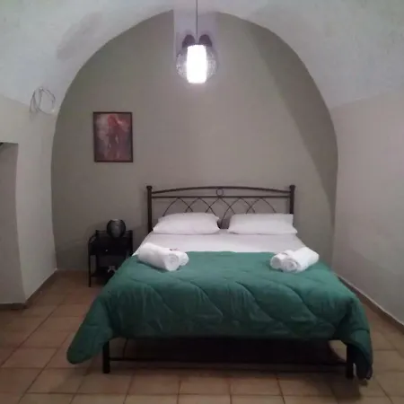 Kanavaros Traditional Stone House Апартаменты *