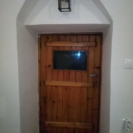 Апартаменты Kanavaros Traditional Stone House Erimos