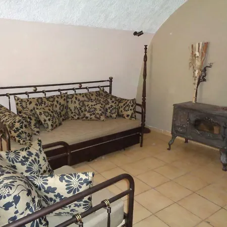 Kanavaros Traditional Stone House Апартаменты *